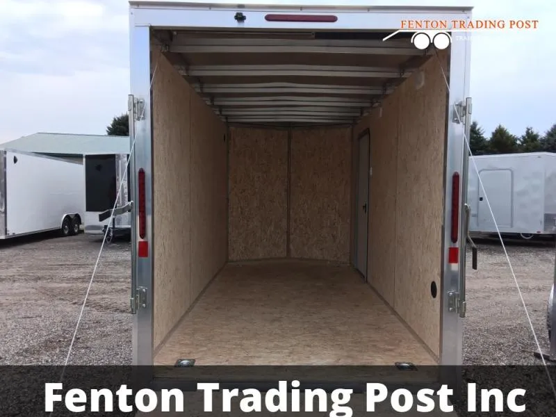 new Cargo (Enclosed) Trailers Legend Trailers  for sale, in Fenton, MI Thumbnail 5