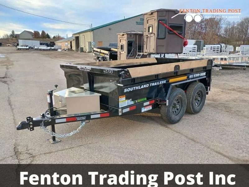 2026 Southland Trailers SL510-10K-5x10 10K