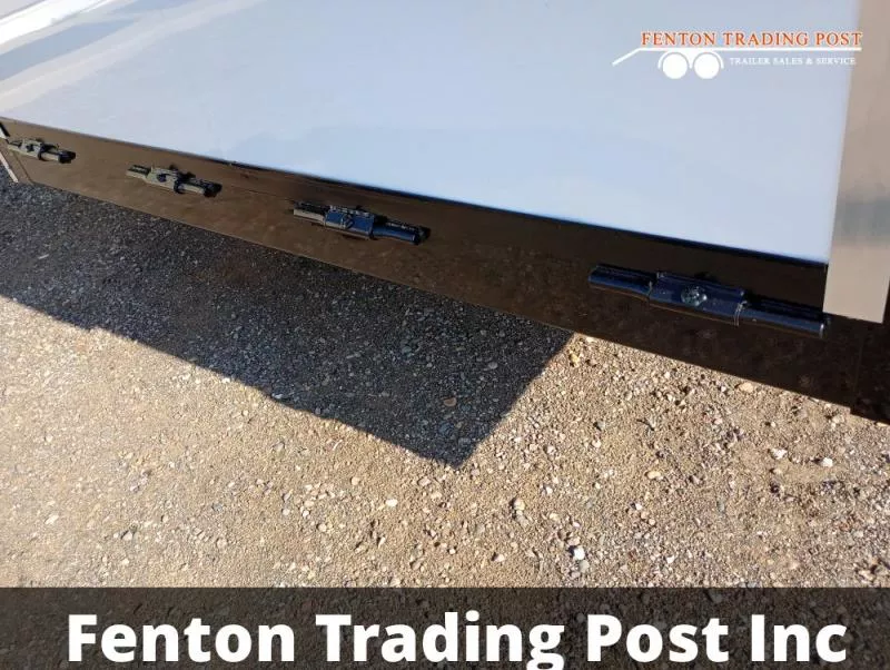 new Cargo (Enclosed) Trailers Legend Trailers  for sale, in Fenton, MI Thumbnail 6