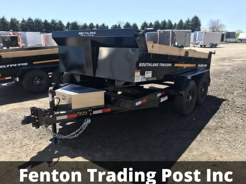 2026 SouthWind SL612-14K-6x12 14K