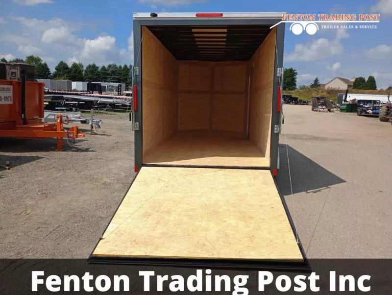 new Cargo (Enclosed) Trailers Cross Trailers  for sale, in Fenton, MI Thumbnail 4