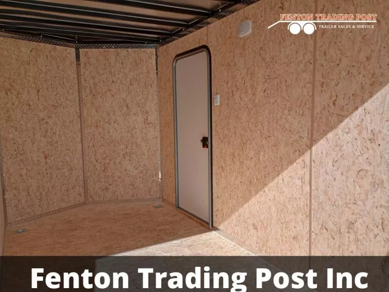 new Cargo (Enclosed) Trailers Legend Trailers  for sale, in Fenton, MI Thumbnail 7