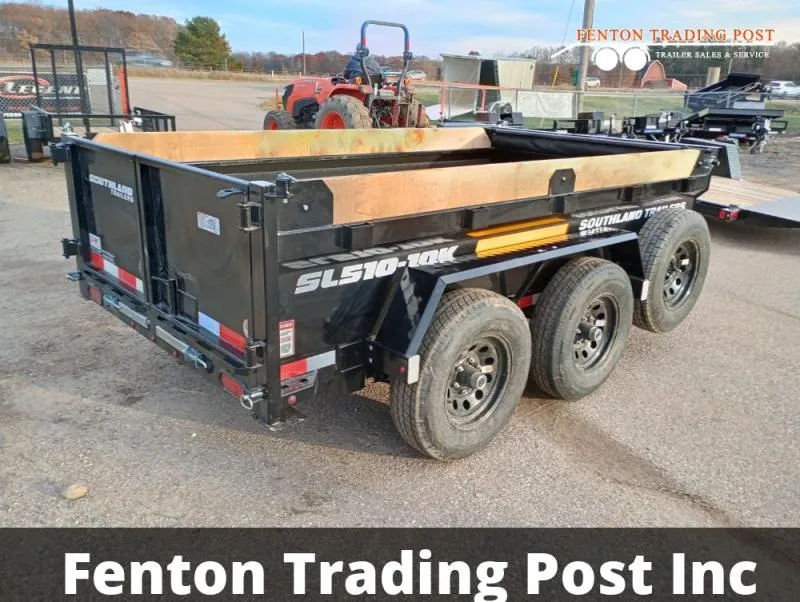 new Dump Trailers Southland Trailers  for sale, in Fenton, MI Thumbnail 2