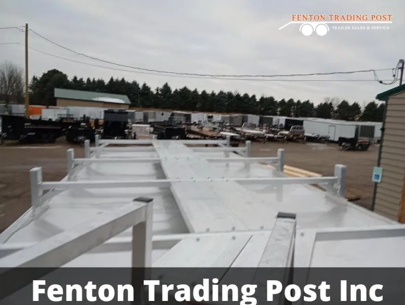 new Office / Fiber Optic Trailers Legend Trailers  for sale, in Fenton, MI Thumbnail 14