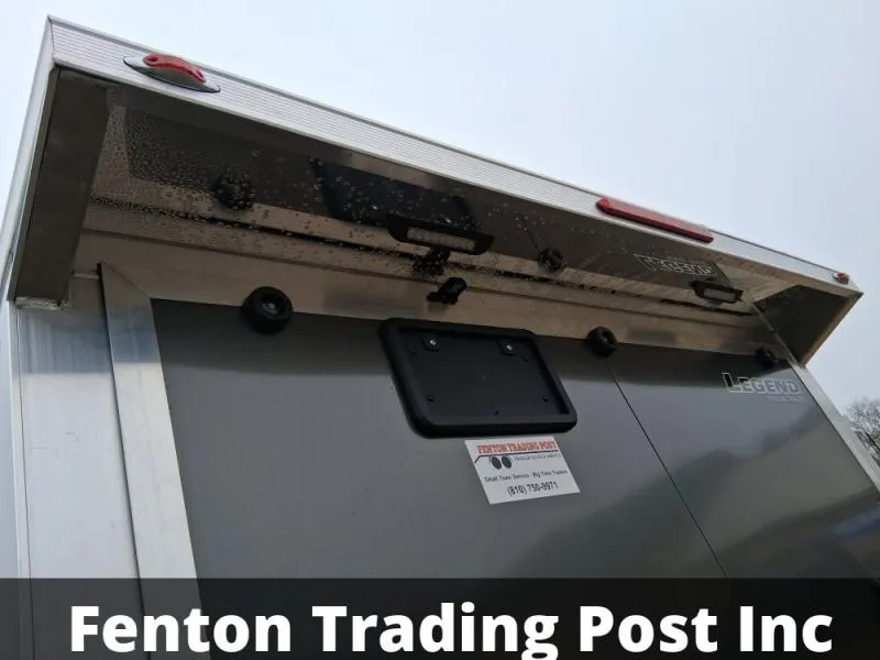 new Cargo (Enclosed) Trailers Legend Trailers  for sale, in Fenton, MI Thumbnail 5