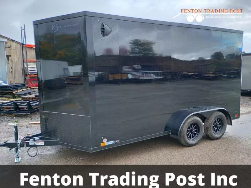 new Car Haulers / Racing Trailers Cross Trailers  for sale, in Fenton, MI Thumbnail 2