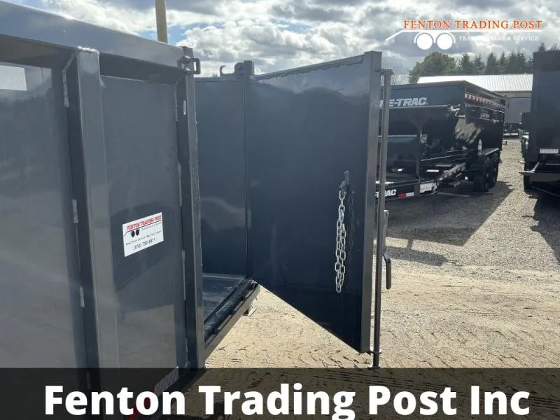 new Dump Trailers Lamar Trailers  for sale, in Fenton, MI Thumbnail 5