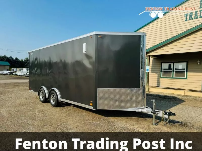 new Cargo (Enclosed) Trailers Legend Trailers  for sale, in Fenton, MI Thumbnail 4
