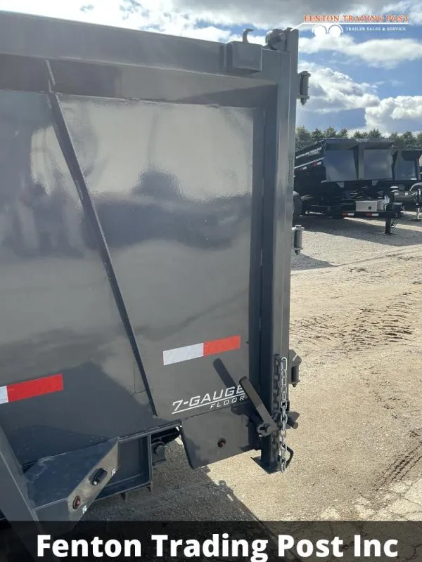 new Dump Trailers Lamar Trailers  for sale, in Fenton, MI Thumbnail 6