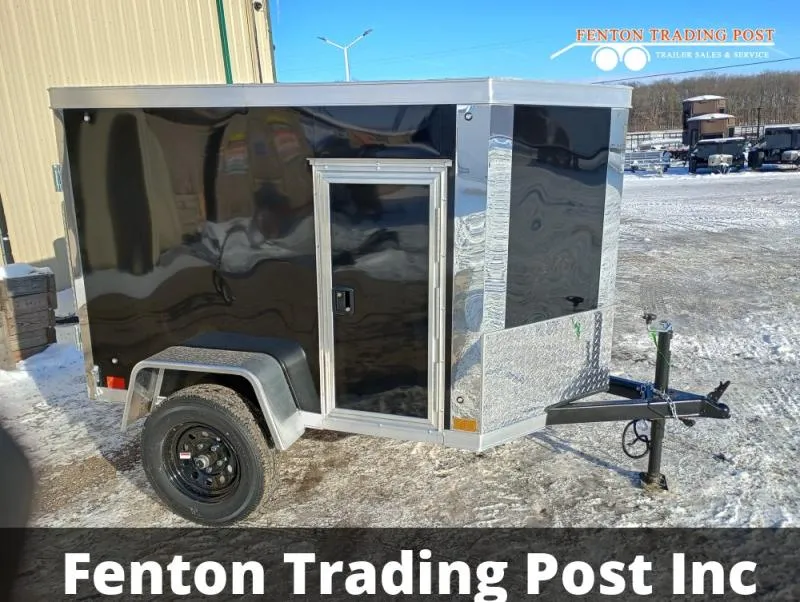 2026 Cross Trailers 4x6-46SA-ALPHA