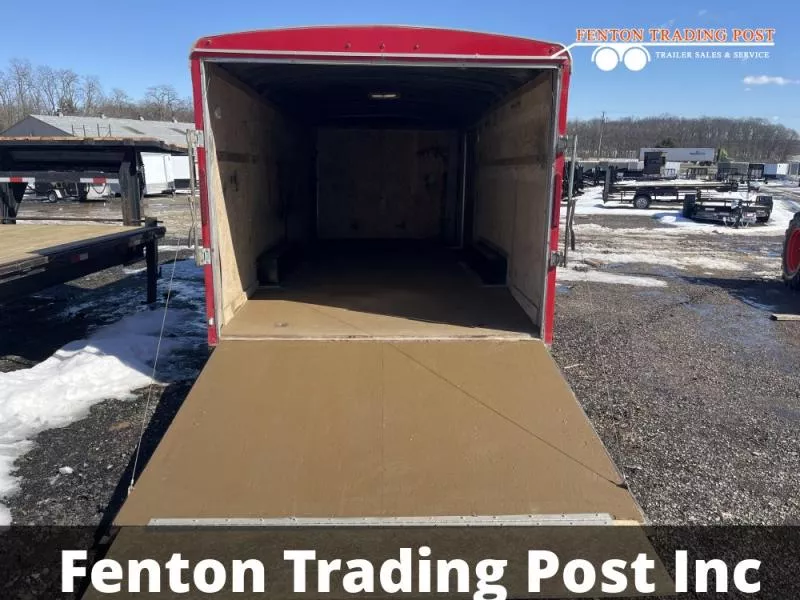 used Car Haulers / Racing Trailers Haulin  for sale, in Fenton, MI Thumbnail 5