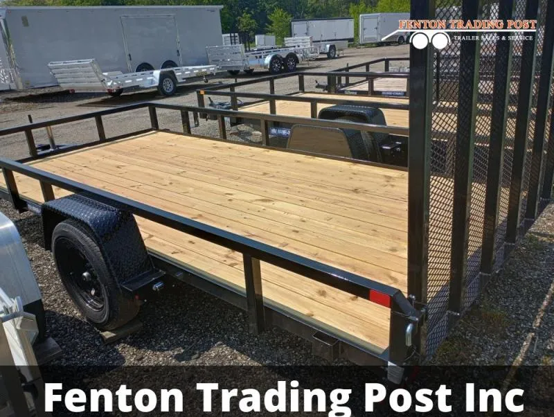 new Utility Trailers Sure-Trac  for sale, in Fenton, MI Thumbnail 3