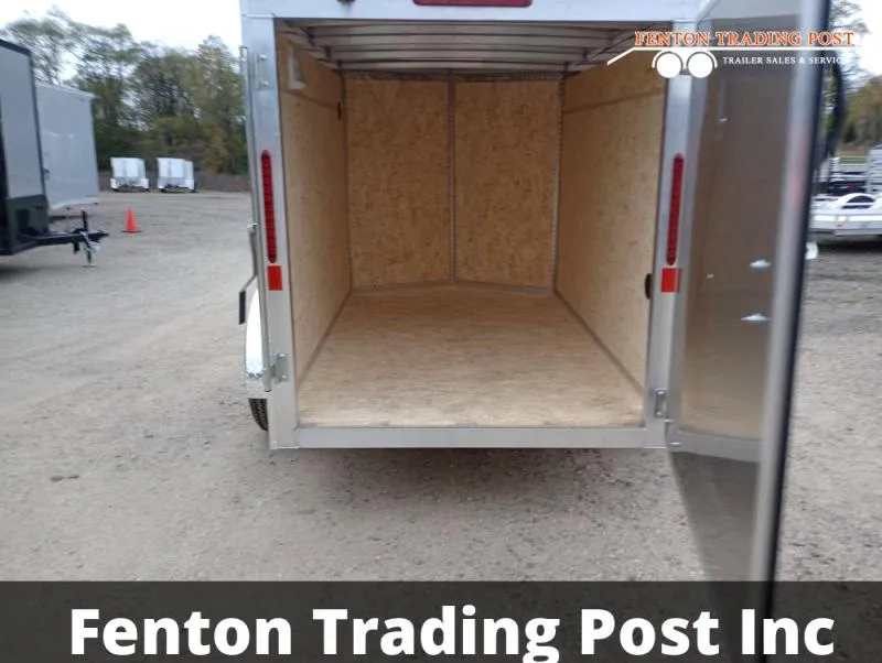 new Cargo (Enclosed) Trailers Legend Trailers  for sale, in Fenton, MI Thumbnail 4