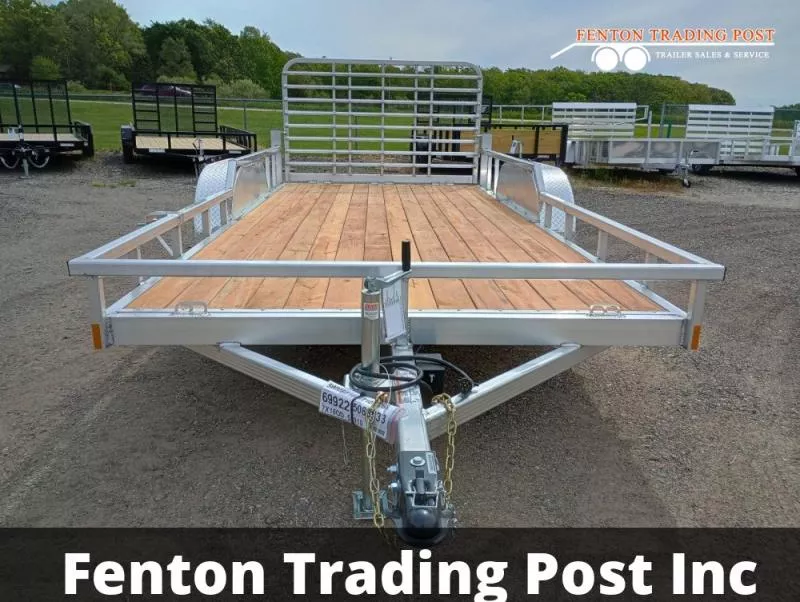 new Utility Trailers Legend Trailers  for sale, in Fenton, MI Thumbnail 3