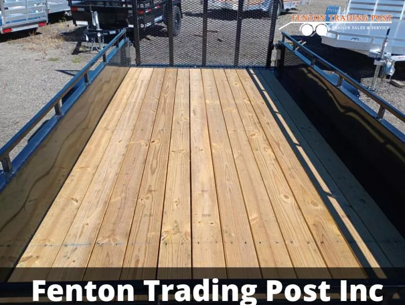 new Utility Trailers Sure-Trac  for sale, in Fenton, MI Thumbnail 7