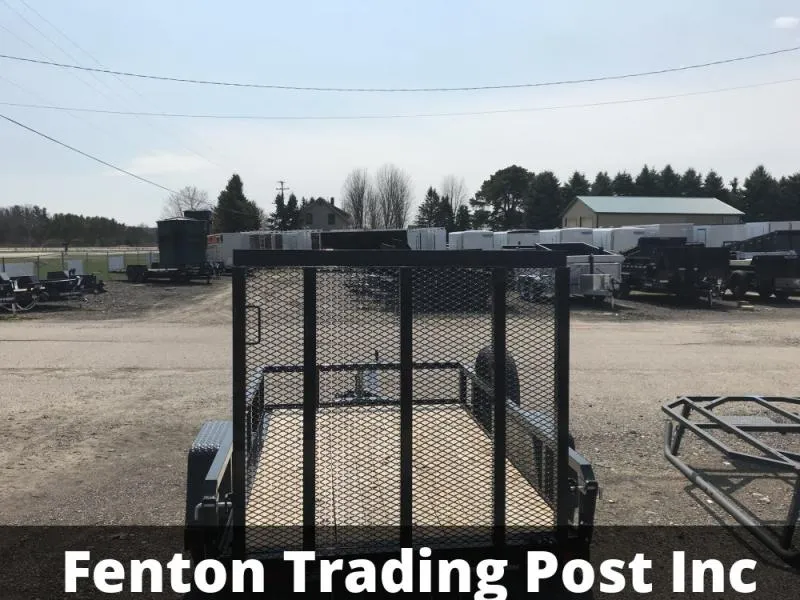 new Utility Trailers Sure-Trac  for sale, in Fenton, MI Thumbnail 4