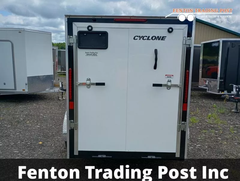 new Cargo (Enclosed) Trailers Legend Trailers  for sale, in Fenton, MI Thumbnail 3