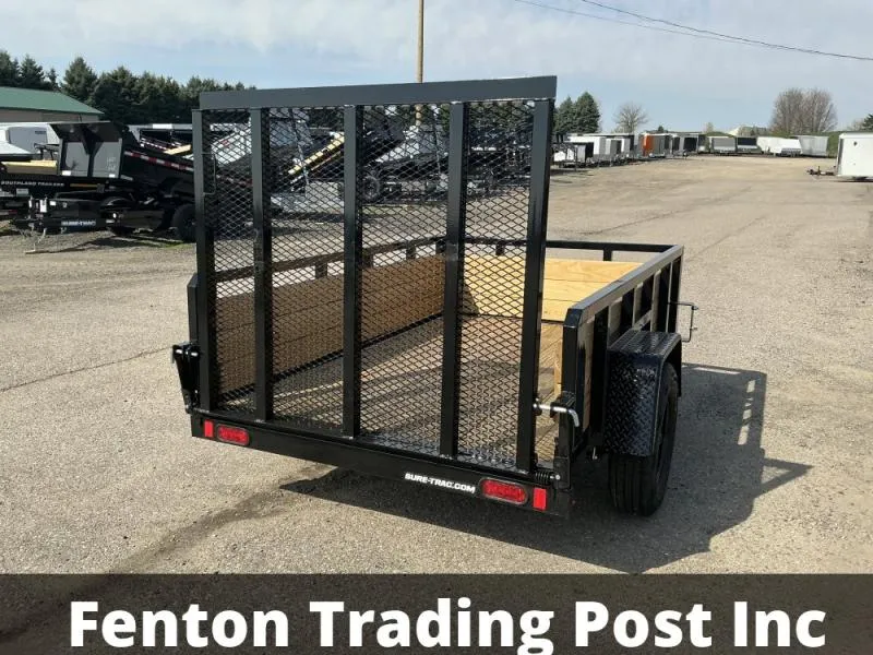 new Utility Trailers Sure-Trac  for sale, in Fenton, MI Thumbnail 3