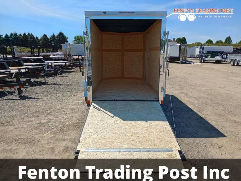 new Cargo (Enclosed) Trailers Cross Trailers  for sale, in Fenton, MI Thumbnail 6