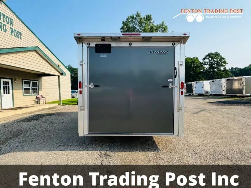 new Cargo (Enclosed) Trailers Legend Trailers  for sale, in Fenton, MI Thumbnail 7