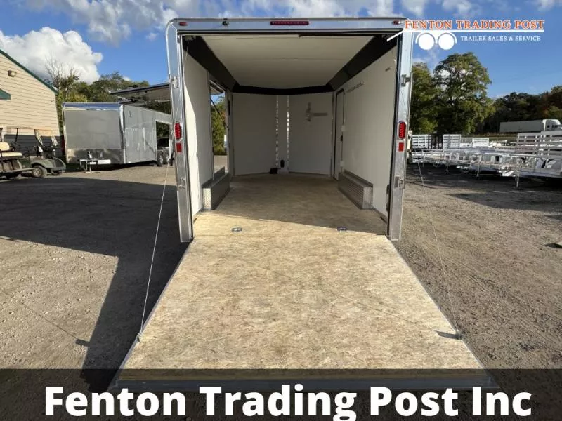 new Cargo (Enclosed) Trailers Legend Trailers  for sale, in Fenton, MI Thumbnail 9