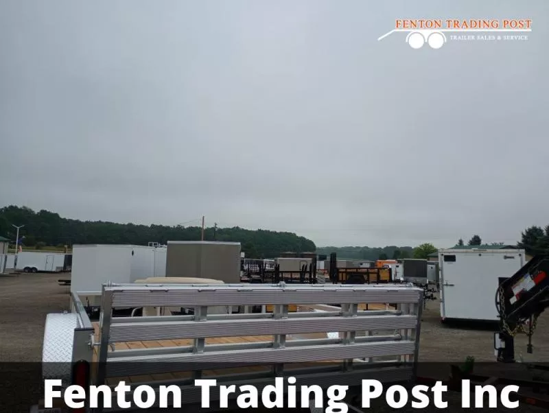 new Utility Trailers Legend Trailers  for sale, in Fenton, MI Thumbnail 2