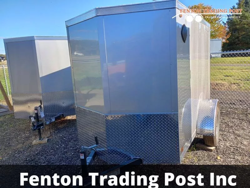 new Cargo (Enclosed) Trailers Legend Trailers  for sale, in Fenton, MI Thumbnail 2