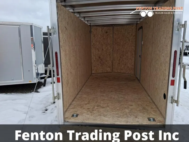 new Cargo (Enclosed) Trailers Legend Trailers  for sale, in Fenton, MI Thumbnail 5