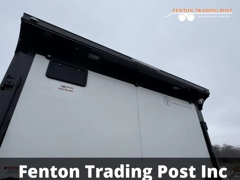 new Car Haulers / Racing Trailers Cross Trailers  for sale, in Fenton, MI Thumbnail 6