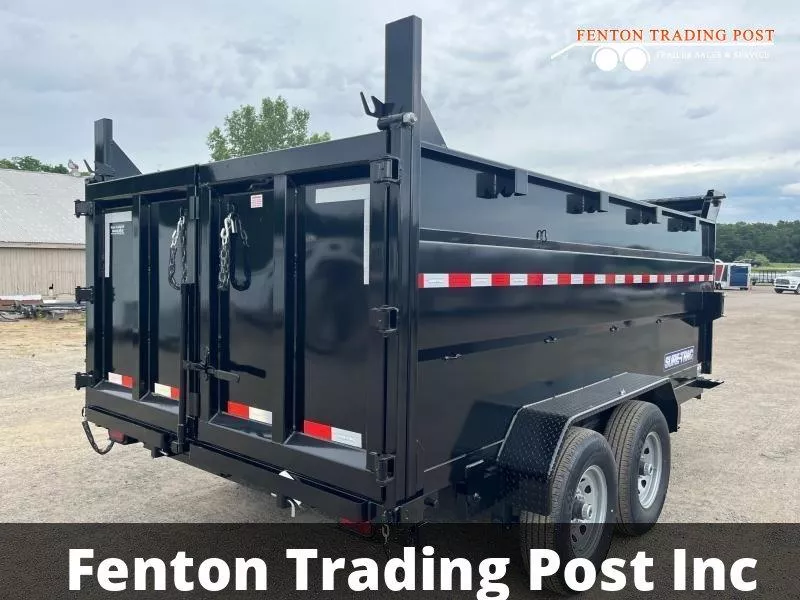 new Dump Trailers Sure-Trac  for sale, in Fenton, MI Thumbnail 10