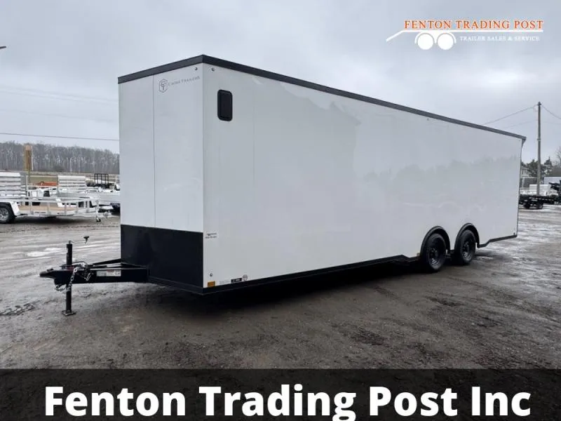 new Car Haulers / Racing Trailers Cross Trailers  for sale, in Fenton, MI Thumbnail 3