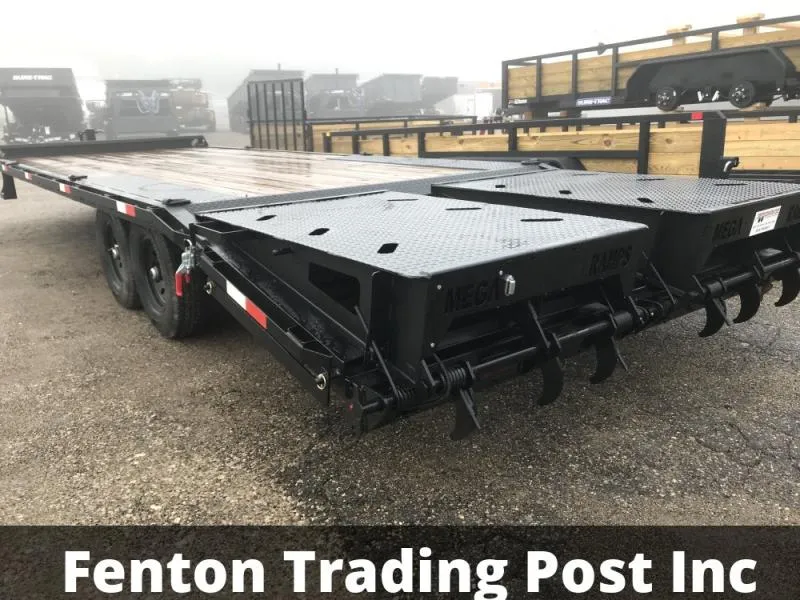new Equipment / Flatbed Trailers BND  for sale, in Fenton, MI Thumbnail 5