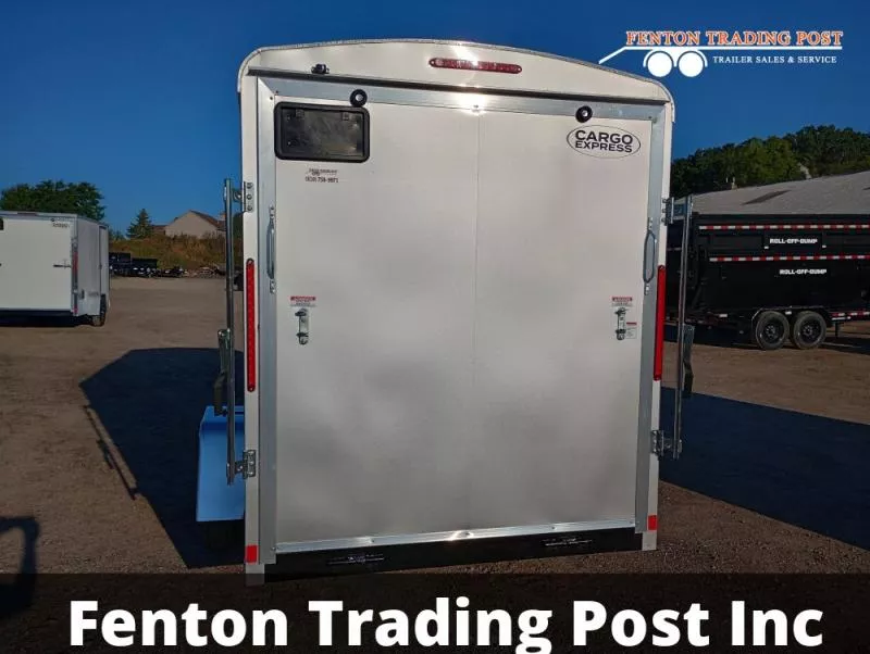 new Cargo (Enclosed) Trailers Cargo Express  for sale, in Fenton, MI Thumbnail 4