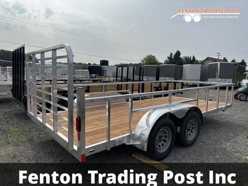 new Utility Trailers Legend Trailers  for sale, in Fenton, MI Thumbnail 4