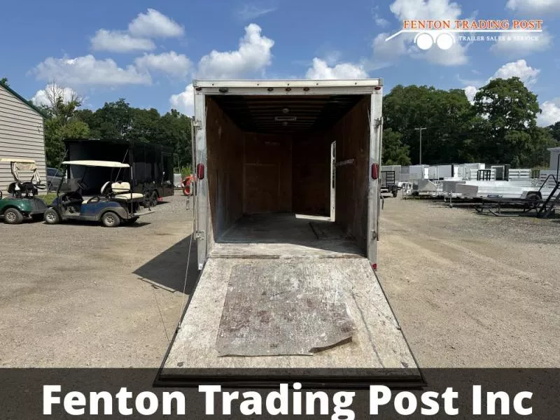used Cargo (Enclosed) Trailers Interstate 1 Trailers  for sale, in Fenton, MI Thumbnail 10