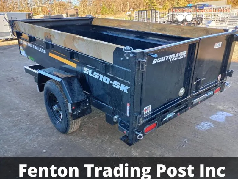 new Dump Trailers Southland Trailers  for sale, in Fenton, MI Thumbnail 4
