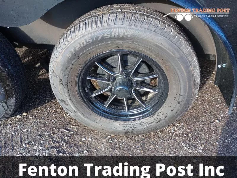 new Cargo (Enclosed) Trailers Cross Trailers  for sale, in Fenton, MI Thumbnail 8