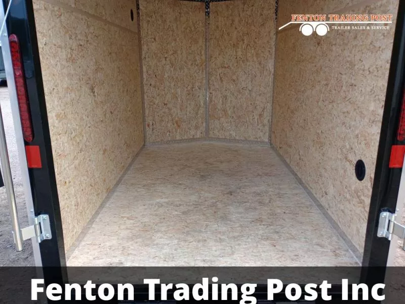 new Cargo (Enclosed) Trailers Legend Trailers  for sale, in Fenton, MI Thumbnail 6