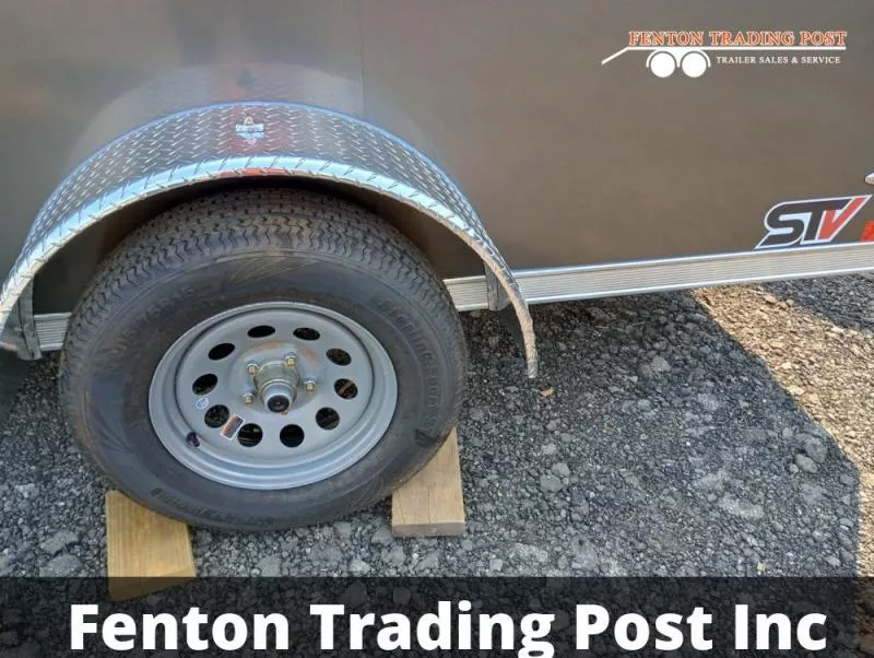 new Cargo (Enclosed) Trailers Legend Trailers  for sale, in Fenton, MI Thumbnail 7