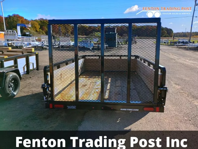 new Utility Trailers Sure-Trac  for sale, in Fenton, MI Thumbnail 3