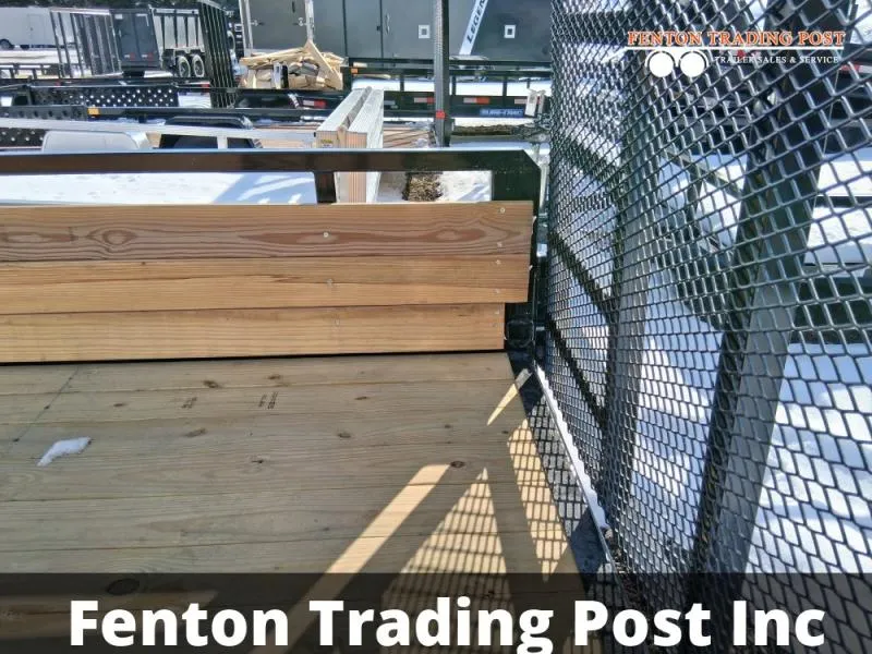 new Utility Trailers Sure-Trac  for sale, in Fenton, MI Thumbnail 6