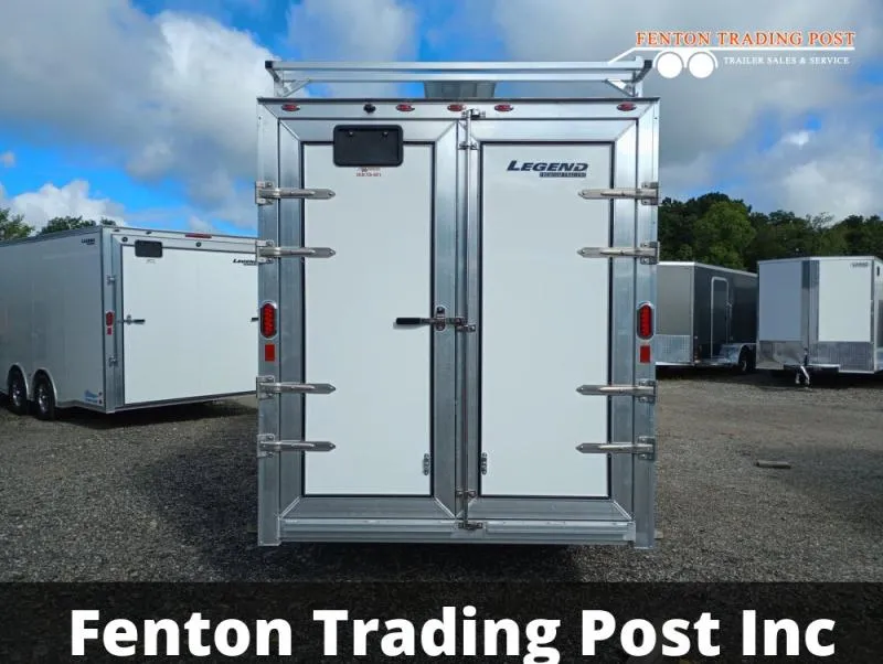 new Office / Fiber Optic Trailers Legend Trailers  for sale, in Fenton, MI Thumbnail 2