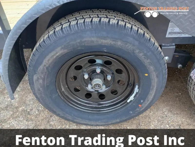 new Utility Trailers Lamar Trailers  for sale, in Fenton, MI Thumbnail 9