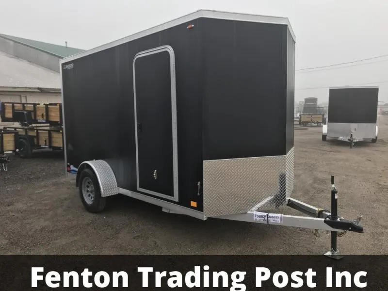 2026 Legend Trailers 6X13TVSA30-6x12 Thunder V-Nose