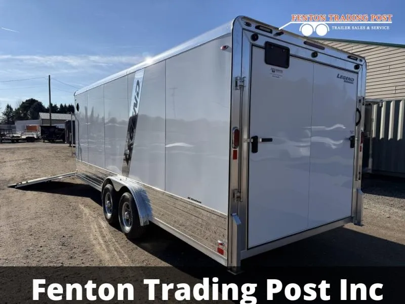 new Snowmobile Trailers Legend Trailers  for sale, in Fenton, MI Thumbnail 5