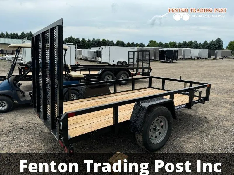 new Utility Trailers Sure-Trac  for sale, in Fenton, MI Thumbnail 3