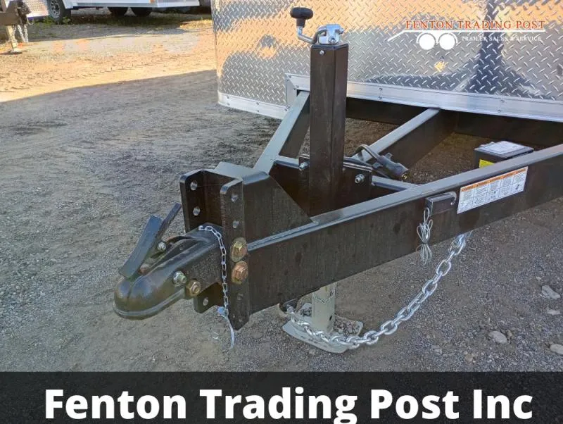 new Cargo (Enclosed) Trailers Sure-Trac  for sale, in Fenton, MI Thumbnail 3