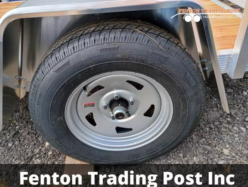 new Utility Trailers Sport Haven  for sale, in Fenton, MI Thumbnail 3
