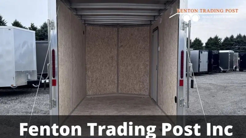 new Cargo (Enclosed) Trailers Legend Trailers  for sale, in Fenton, MI Thumbnail 7