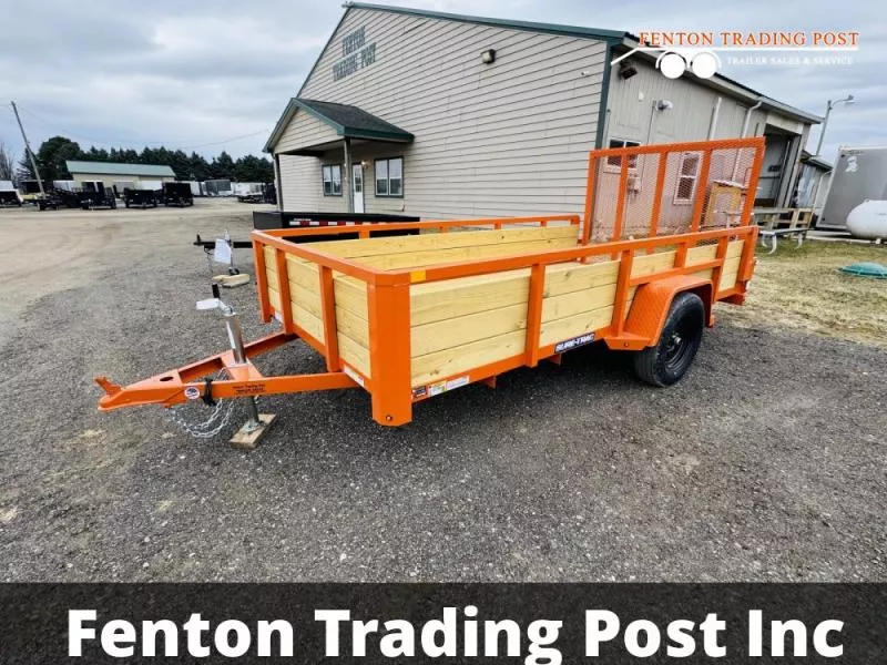 new Utility Trailers Sure-Trac  for sale, in Fenton, MI Thumbnail 3